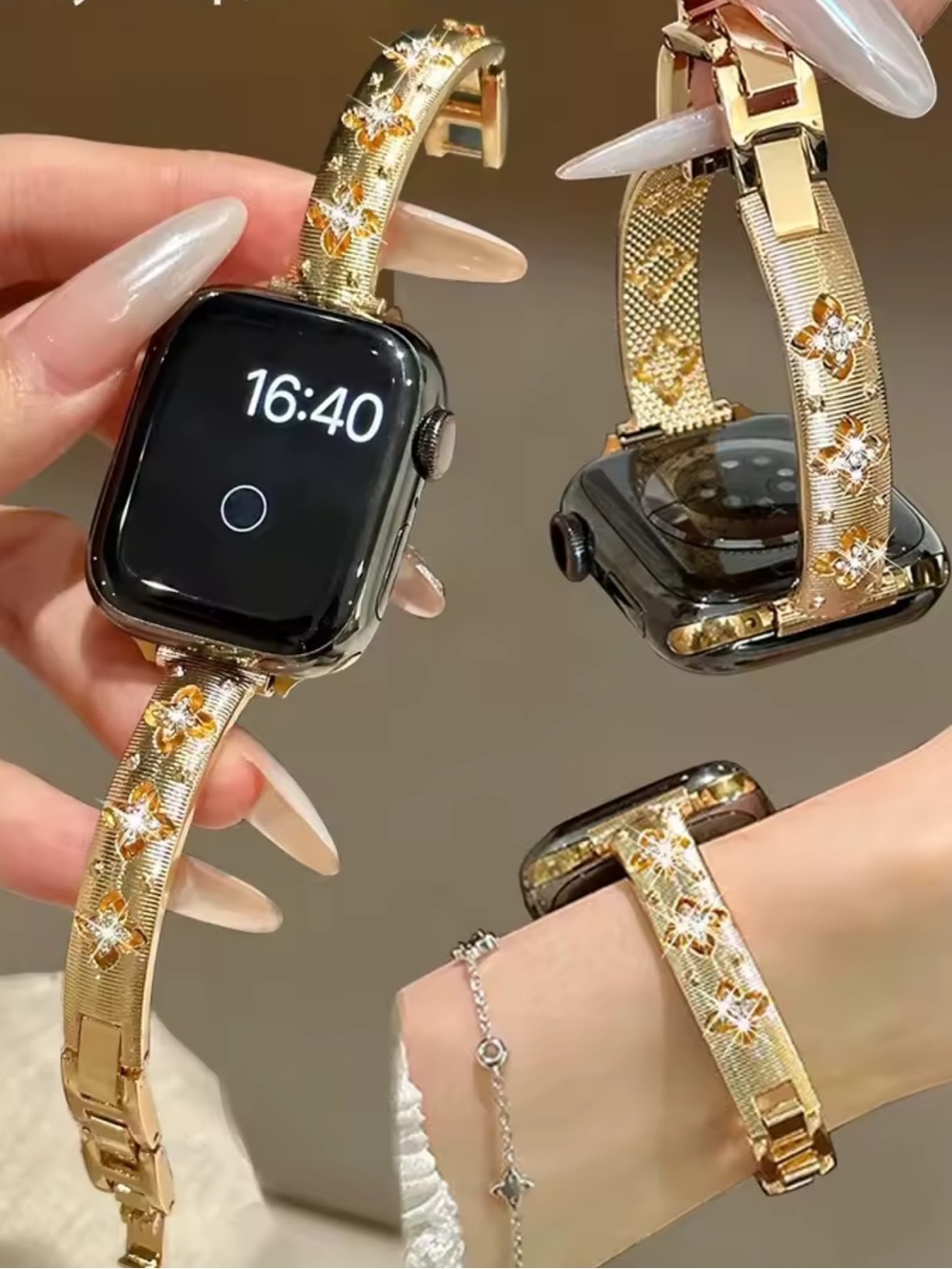 Apple Watch band 38-42mm 40-44mm/42-46mm/41-45mm/49mm/Watch series 8 976543 SE